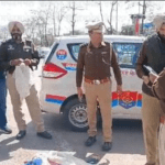 Jammu shot with bullets in front of CP 67 Mall in Mohali, suspect of gang war